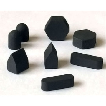 PCD For polishing gemstone,jade,jewelry, polycrystalline diamond/thermal stable polycrystalline diamond THP